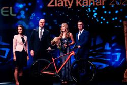 Oksystem ZLATÝ KANÁR 2024  Laura Samson